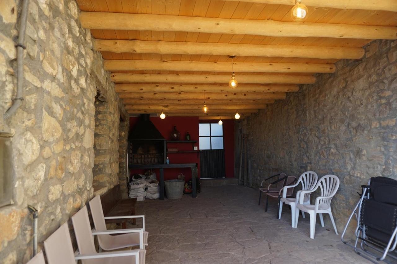 Casa Rural La Escuela Los Molinos  Exterior foto